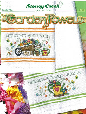 (image for) Garden Towels